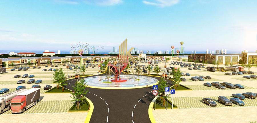 Hub Logistic & Comercial Afumati – A0/DN2 | Depozit 11m | Autorizat ISU - 2