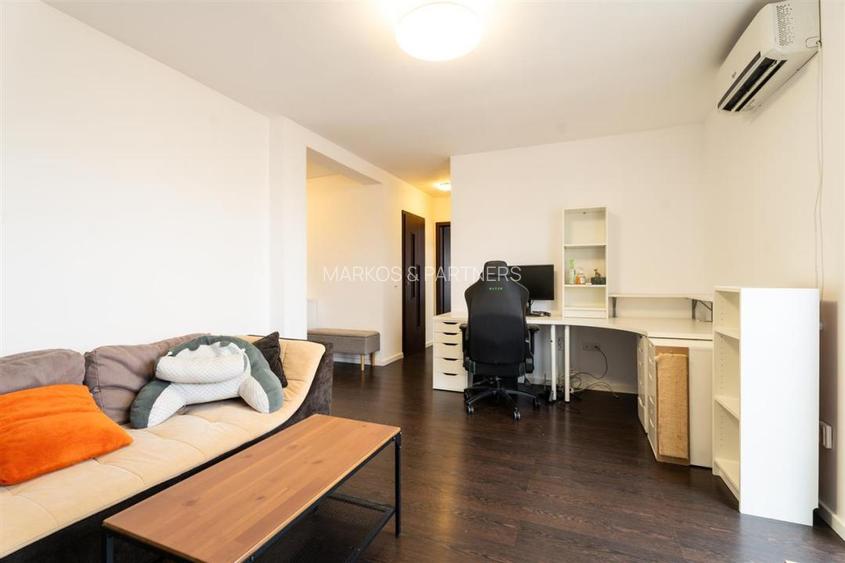 Comision 0% I Apartament cu 2 camere I Mobilat si utilat I Balcon I Marasti  - 5