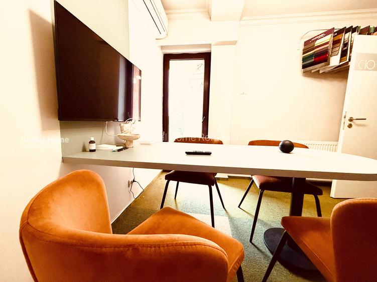Birouri private, spatii creative in vila de lux, zona ultracentrala | Dorobanti - 15