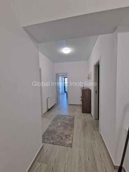 Statiunea Mamaia - 2 Camere decomandate, mobilat-utilat, termen lung - 9