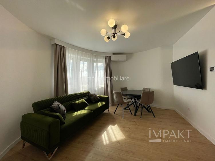 Apartament 3 camere, zona Europa, prima inchiriere - 3