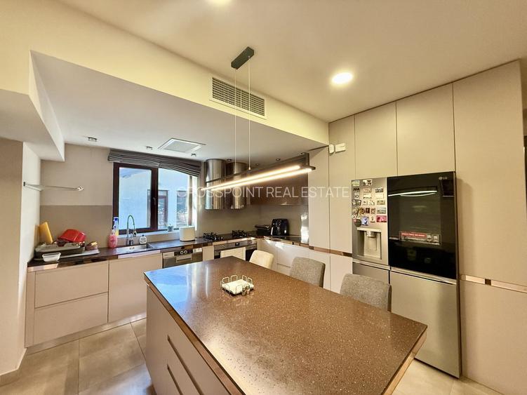 Grădină superbă, piscină și intimitate deplină – 1387 mp teren - 9