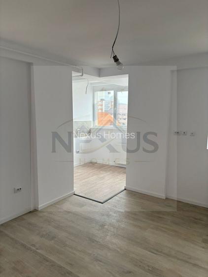 5 minute metrou Dimitrie Leonida - Garsoniera - Parcare cadastrata - 2