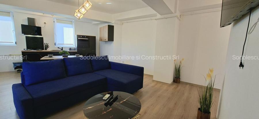 Apartament cu 2 camere si loc de parcare subteran - 3