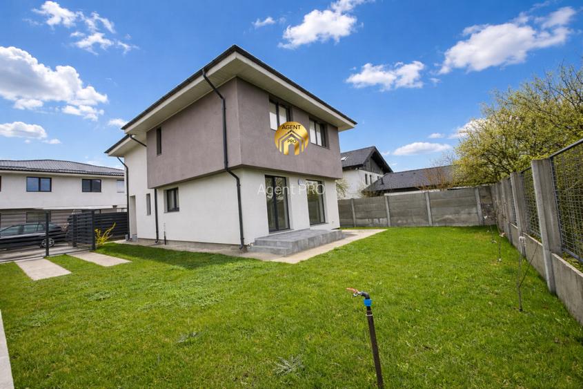 OFERTA Vila Individuala - 5 camere - 301 mp teren - Pret excelent! Otopeni - 2