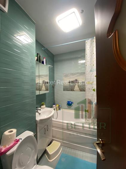 Apartament 3 camere de închiriere, Piața Sudului | COMISION 0% - 11
