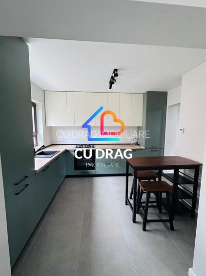 Vilă elegantă cu design modern – Cisnădie | 120 mp utili | teren 427 mp - 3