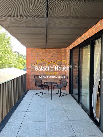 APARTAMENT 3 CAMERE FLOREASCA BRICK LOFT - 22