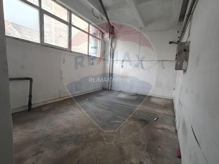 Spațiu depozitare sau productie de 235 mp de inchiriat zona Bulgaria - 5