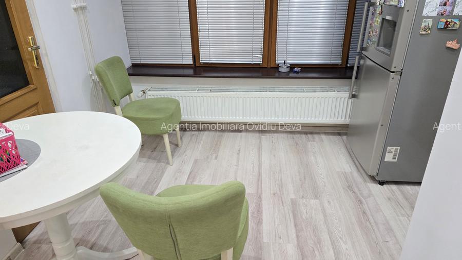Vand apartament 3 camere decomandat in Deva, zona Nuferilor (Marasti), parter - 6