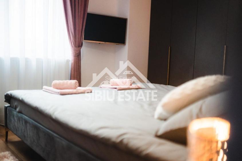 Apartament de lux 3 camere, parcare Cartier Kogalniceanu Piata Cluj - 18