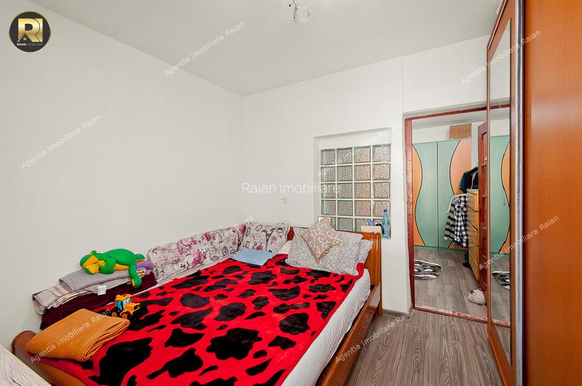 Vanzare casa in Galati, str.Traian, aproape de Shopping City, teren 370 mp - 4