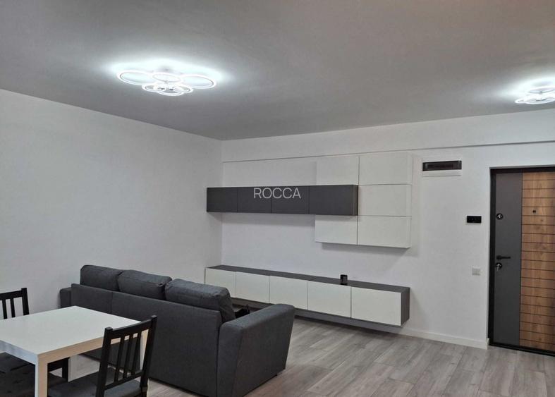 Apartament de 2 camere, 56 mp, 2 locuri de parcare, centrala, La Foresta Tunari - 2