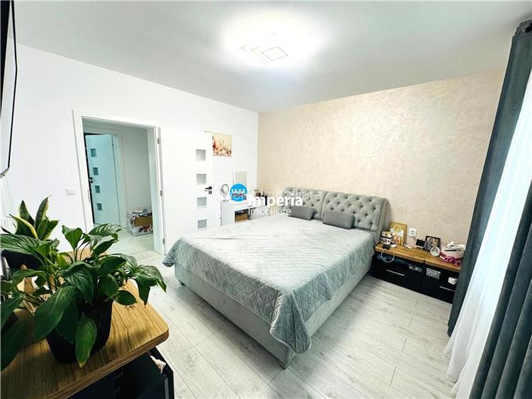 Casa P 4 camere, 550 mp teren, mobilata, Miroslava Trans Anapet - 12