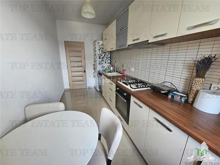 Apartament 3 camere cu terasa si loc parcare Parc Avangarde - 11