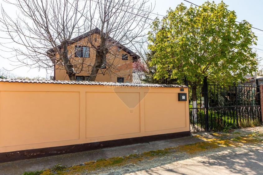 Casă / Vilă de vanzare Belciugatele str. VIILOR - 3