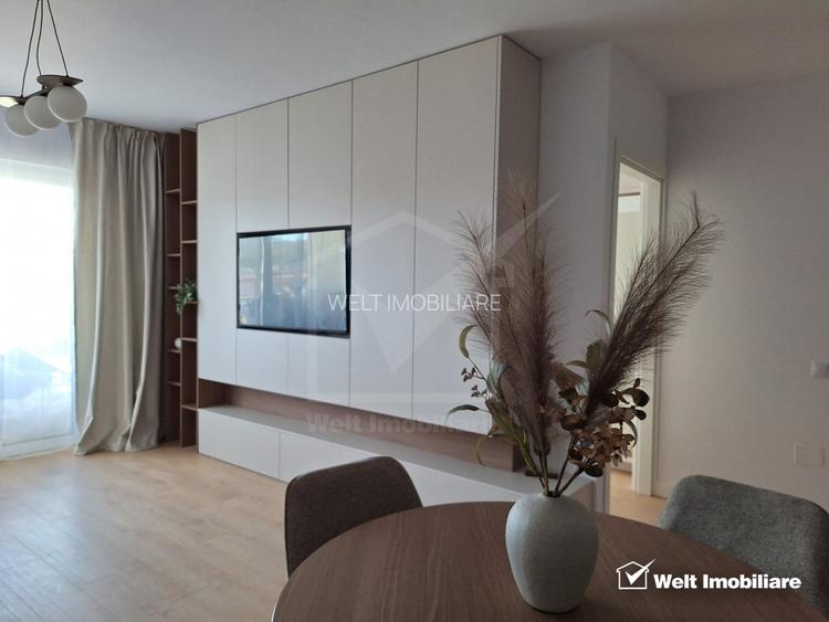 Apartament 2 camere, central Floresti - 2