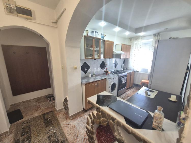 Vanzare apartament 2 camere etajul 3 din 4 Cartierul ISR Rasnov - 22