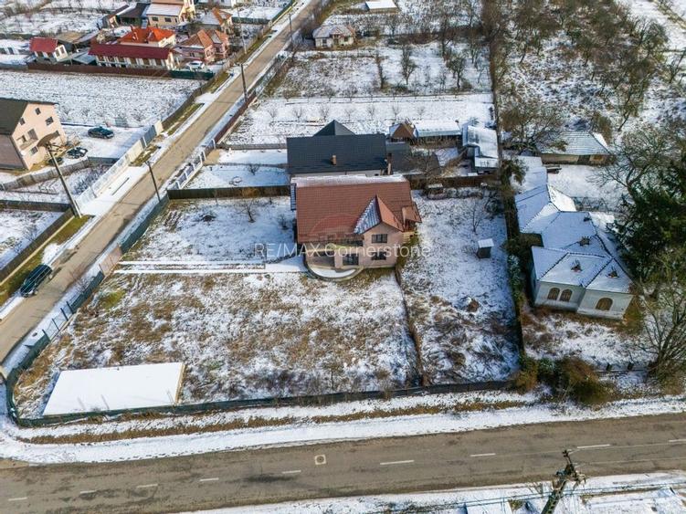 Vânzare casă P+1 – 245 mp utili, teren 1.240 mp – Băbana,  Argeș - 26