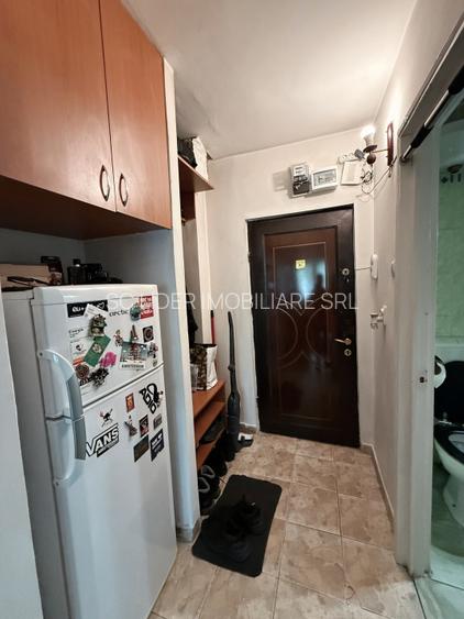 Garsoniera Marasti, strada Dambovitei,etaj 1, mobilata - 7