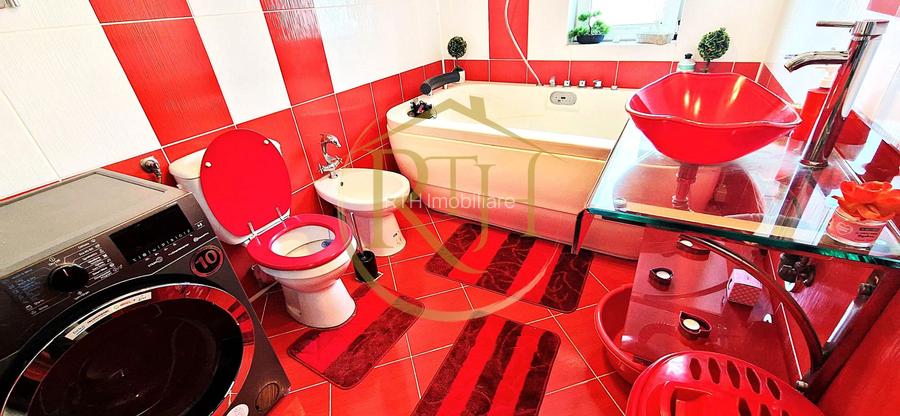 Apartament modern cu 2 camere de închiriat, etaj 2/3,  Giroc -zona Planetelor - 11