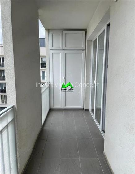 Apartament de inchiriat 2 camere Sibiu City Residence - 8