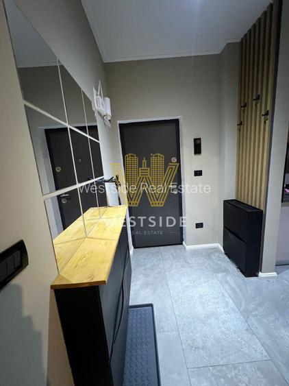 Apartament premium cu 2 camere, de inchiriat, in Dumbravita - 7