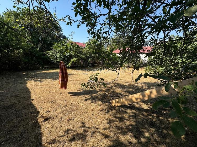 Teren cu casă demolabilă zona centrală Eforie Nord - 5