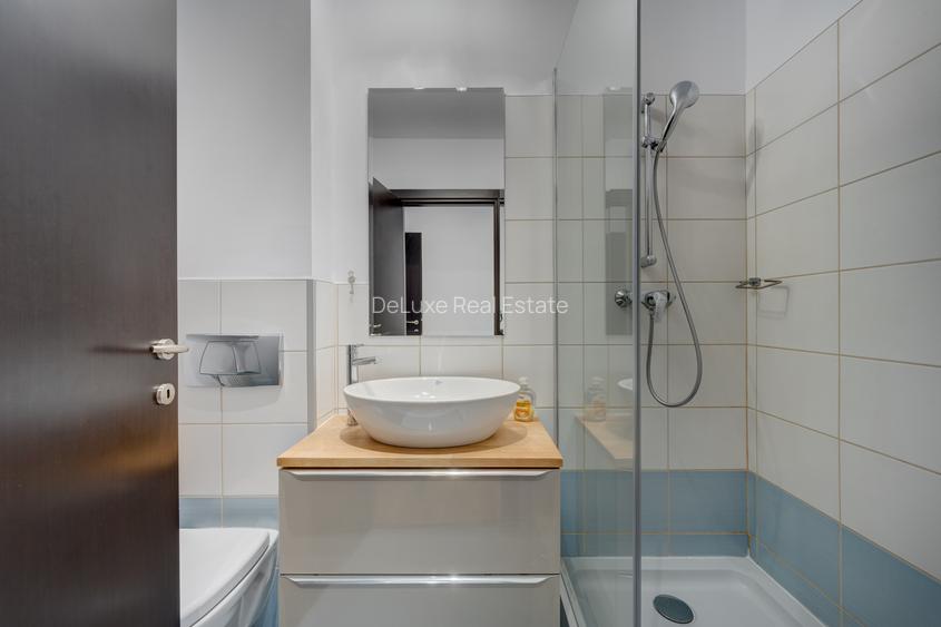 Apartament 3 camere pet friendly cu vedere spre piscina,Baneasa Natura Residence - 13