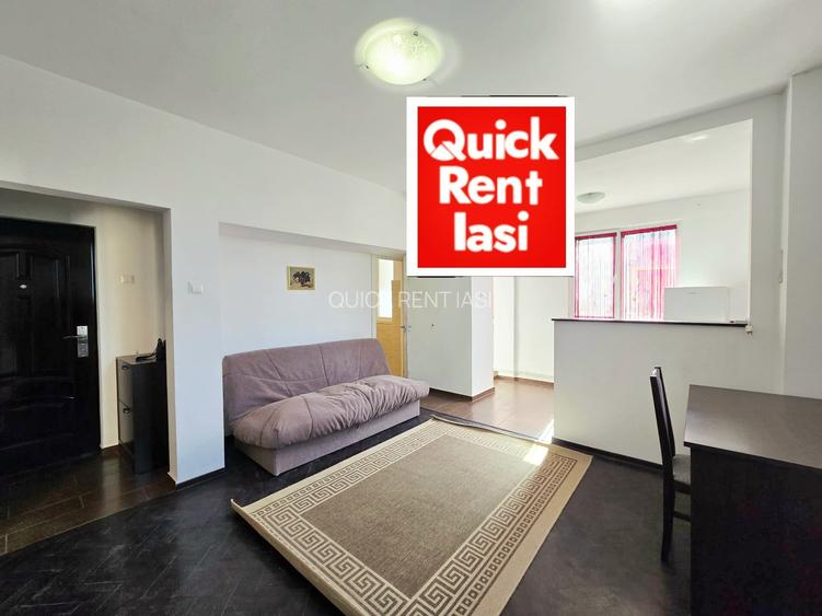 Apartament 2Camere De Inchiriat Bulevardul Stefan Cel Mare UMF/PALAS - 6