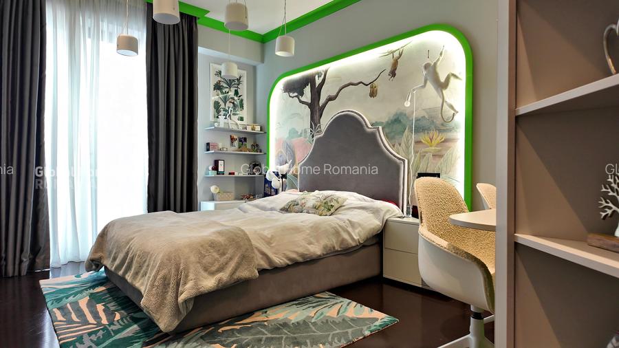 New York Style Penthouse | Pipera 1 | Hobby Room+Rooftop 300Sqm - 15