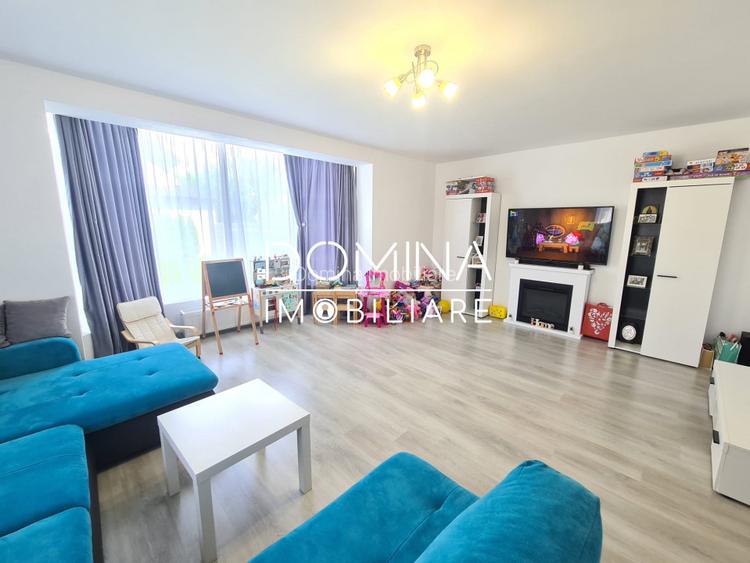 Vanzare casa cu piscina, in cartier privat - zona Dumbrava - 3