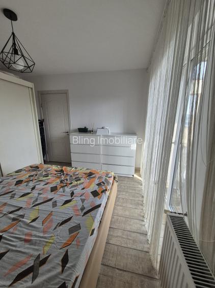 apartament cu 2 camere,terasa de 30 mp,etaj intermediar,zona Vivo - 5
