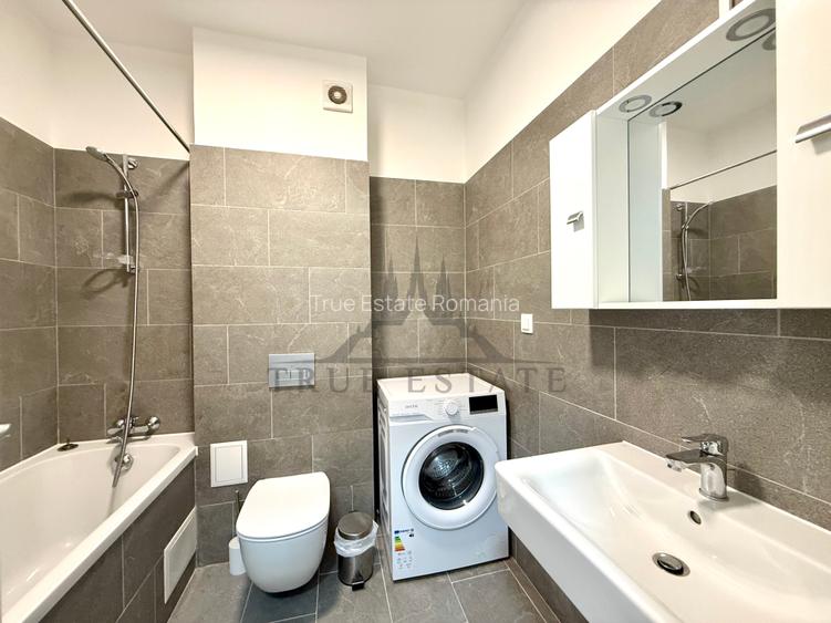 Studio dublu cu gradina in ansamblu cu piscina exterioara - 13
