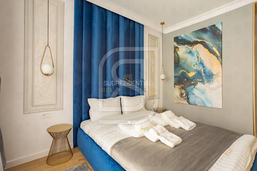 Apartament 2 camere finisat premium, complet mobilat si utilat, S4 - 10