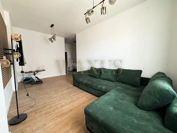 Apartament nou cu 1 camera, str. Traian Vuia - 2