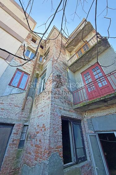 Imobil versatil, 1000 mp, pretabil conversie hotel sau apartamente - 29