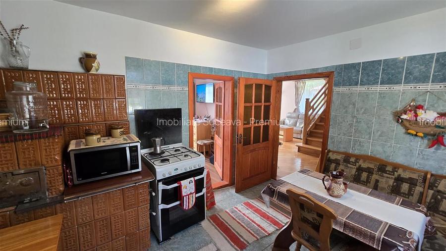 Casuta de Sub Padure In Bucovina De vanzare 0727817187 - 20