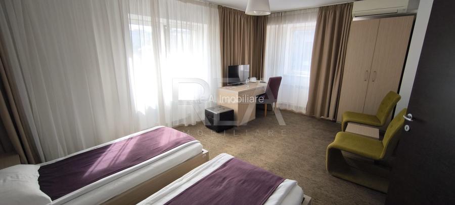 Hotel, Calea Floreasca - 4