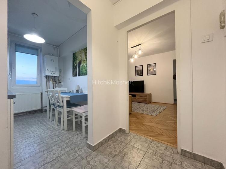 Apartament 2 camere, zona Gara de Nord – Piața Iosefin - 11