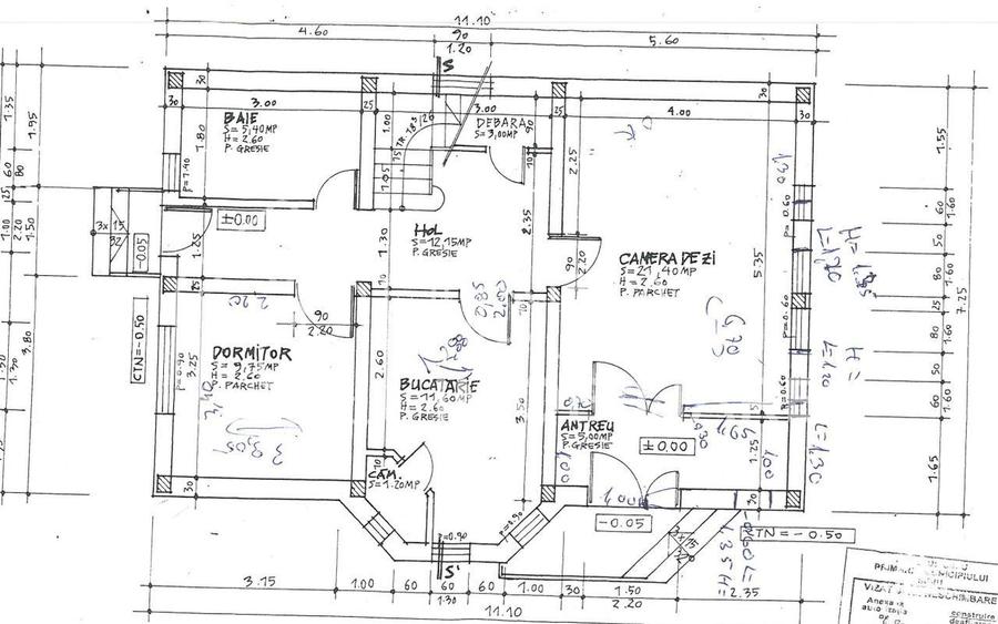 Casă individuală 5 camere | 400 mp teren | Zona Veterani – Sibiu - 10