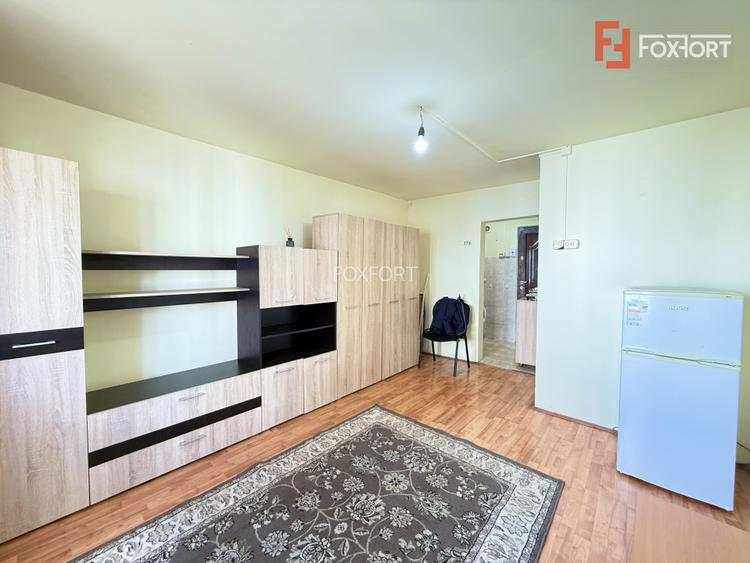 Apartament cu o camera de vanzare in Timisoara, zona Aradului - 16