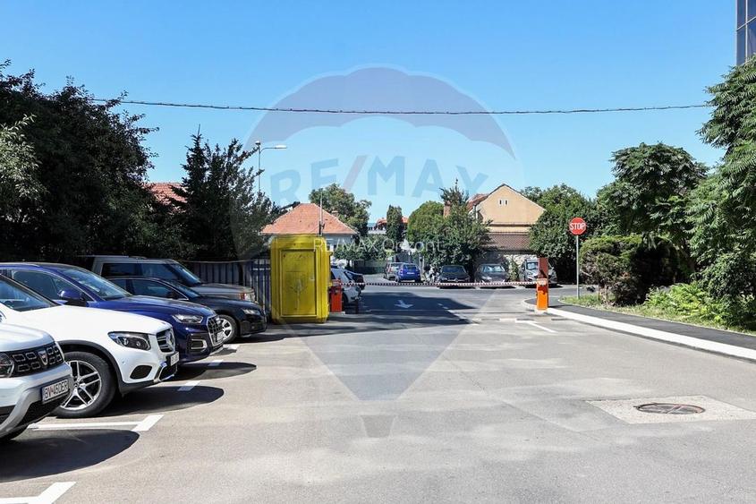 Spațiu de birouri  zona 13 Decembrie- Etaj 1 - 37