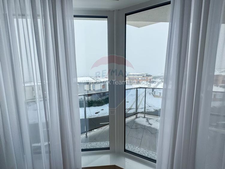 Eleganță, confort, și priveliște panoramică - Casă premium, Voroneț - 17