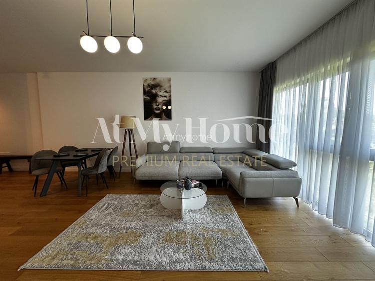 BELAIR LAKE, Apartament cu 3 camere, VEDERE LAC, parcare - 5