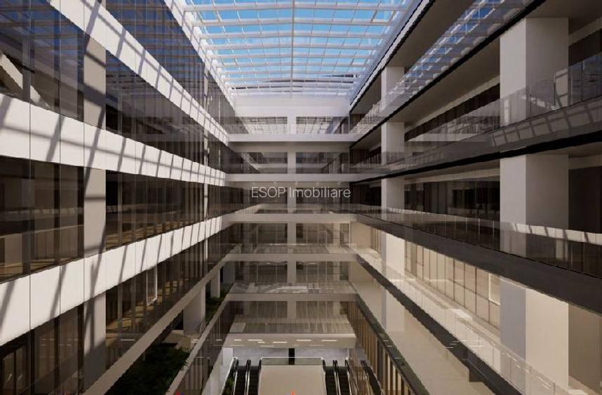 Promenada Tower, Barbu Vacarescu, 500 - 12000 mp  0% comision! - 3