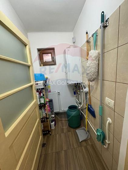 Casă / Vilă nouă cu 5 camere + casă bătranească renovată - 21