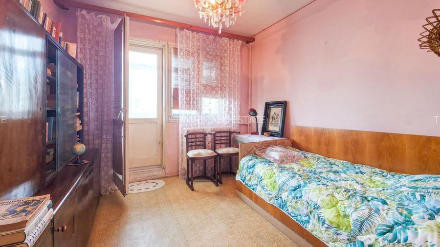 Apartament 3 cam | Drumul Taberei | metrou 5 min | decomandat - 7