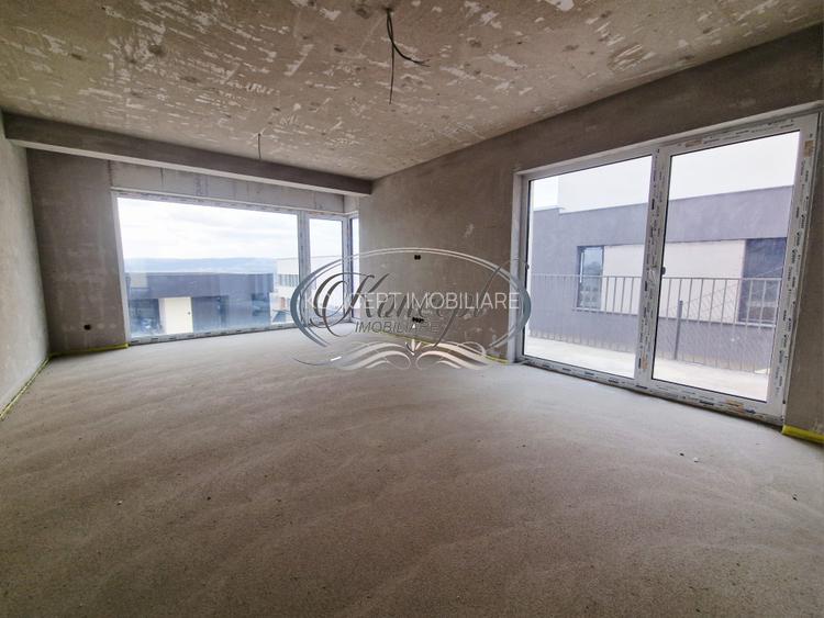 Duplex premium cu rooftop panoramic, in Voronet - 10