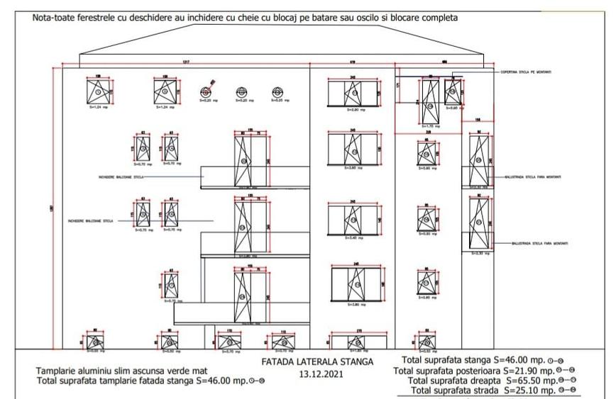 Imobil Matei Basarab - Popa Nan, pretabil pentru birouri, locuit sau AirBnb - 21